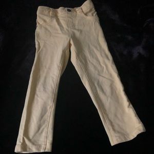 Children’s place girls pants size 3t